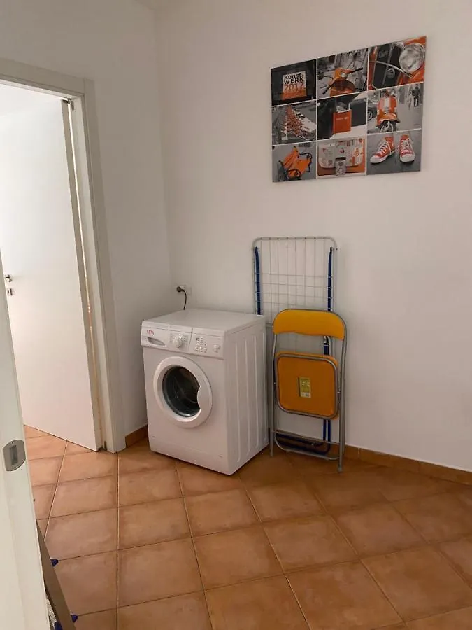 Ferienwohnung Casa Arancio Palermo 0*,