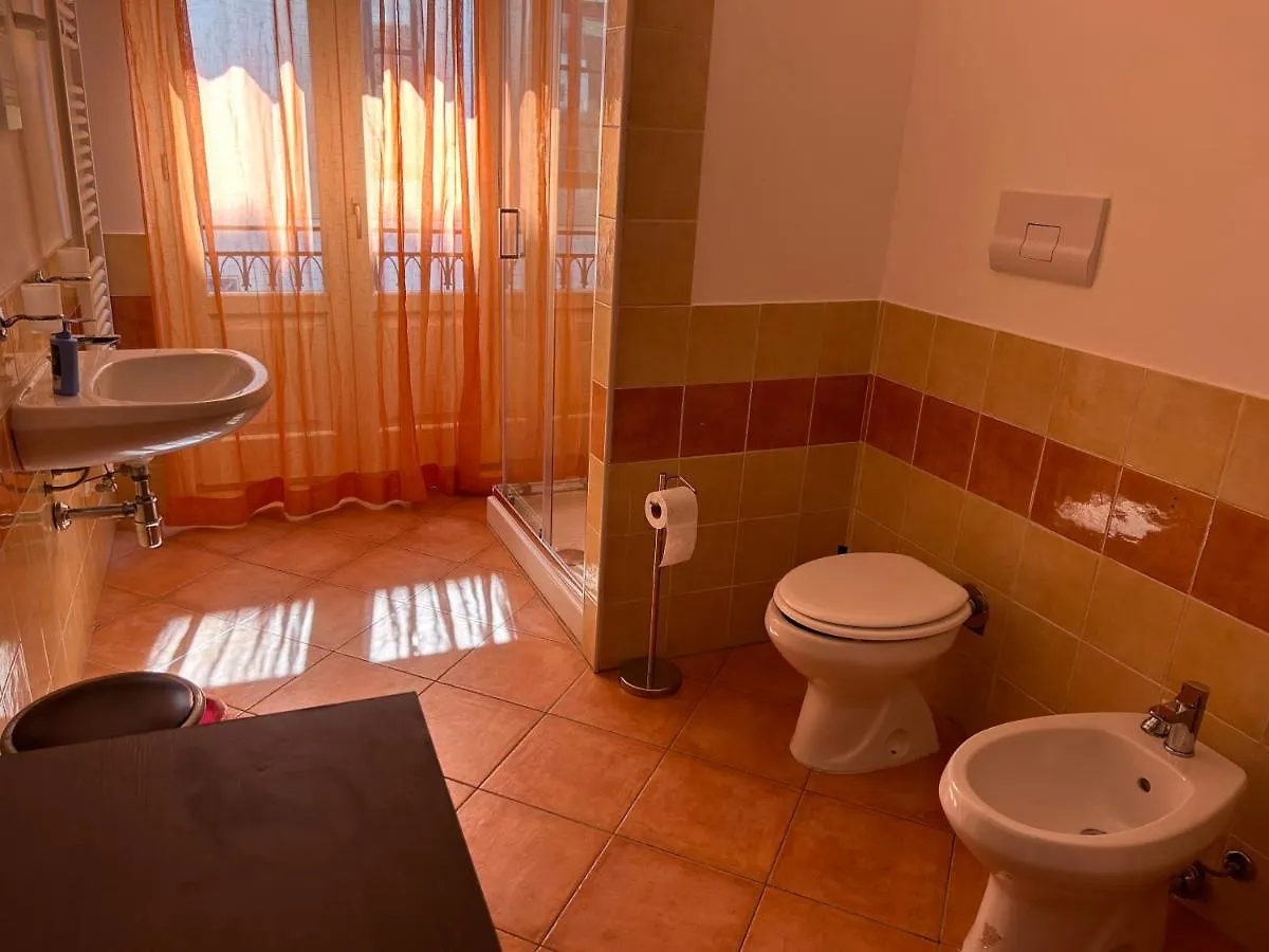 Ferienwohnung Casa Arancio Palermo Italien