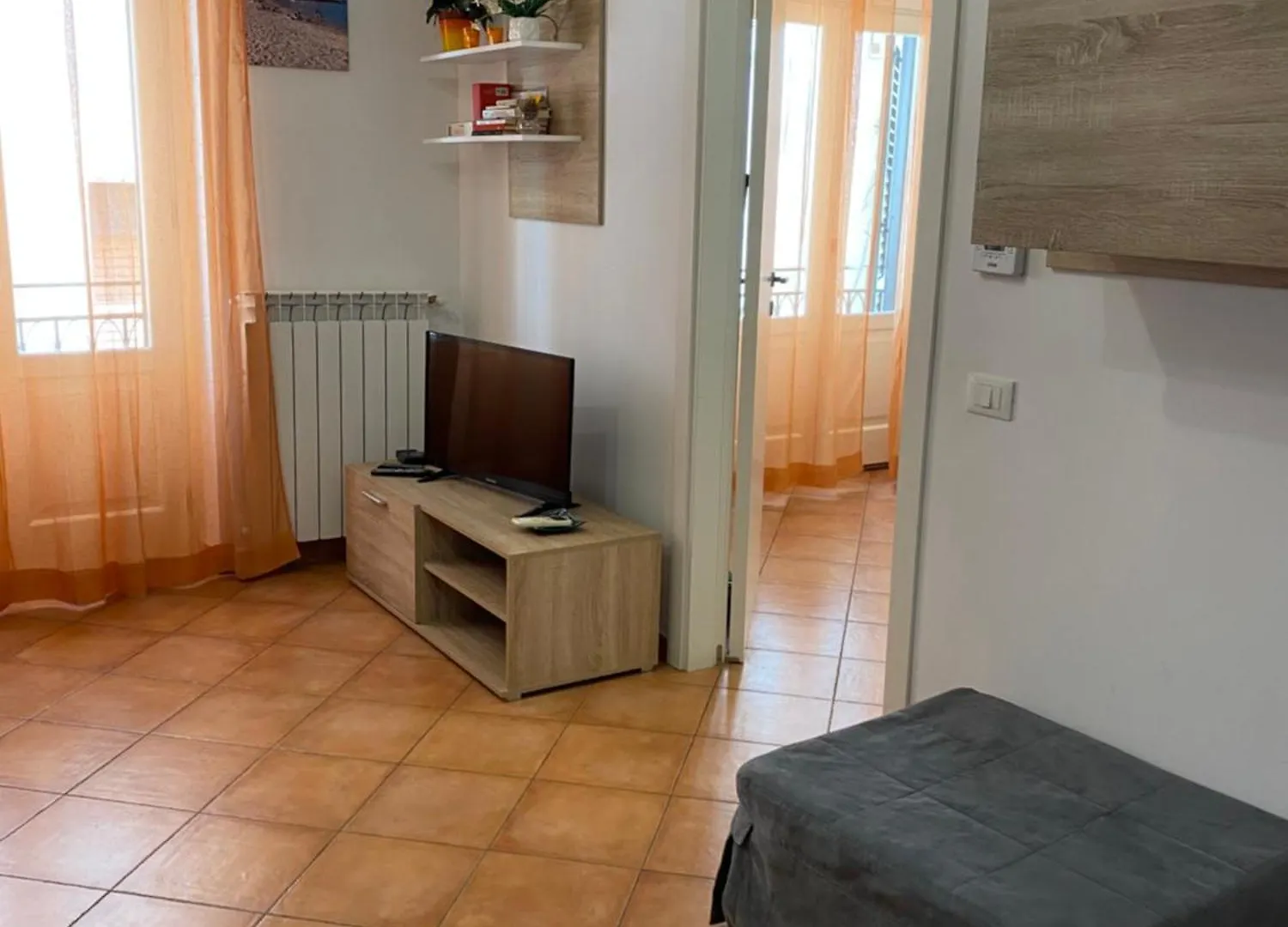 Apartmán Casa Arancio Palermo Itálie
