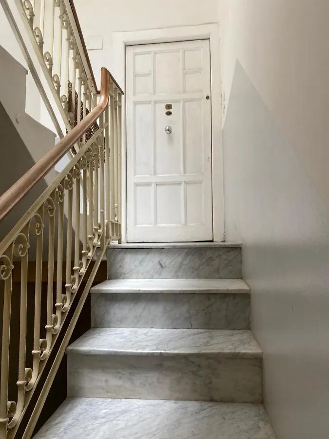 Casa Arancio Lägenhet Palermo