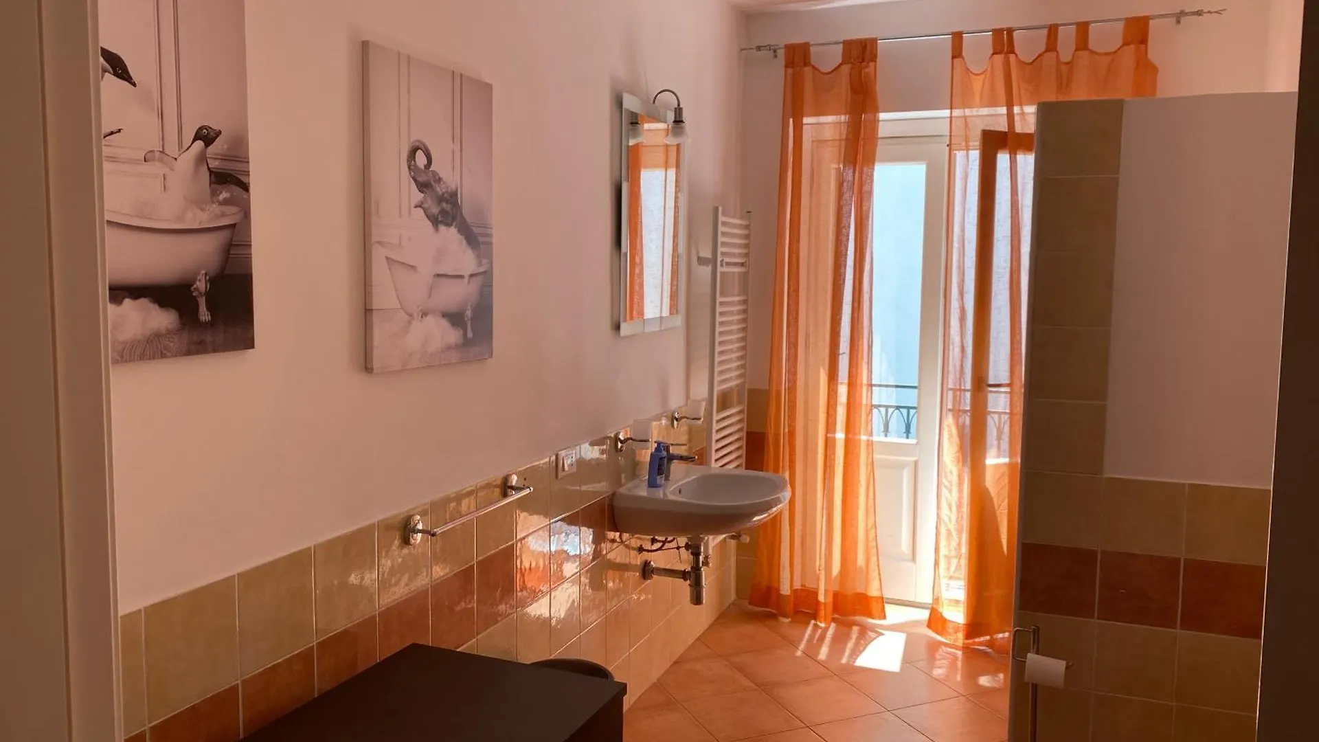 Casa Arancio Lägenhet Palermo
