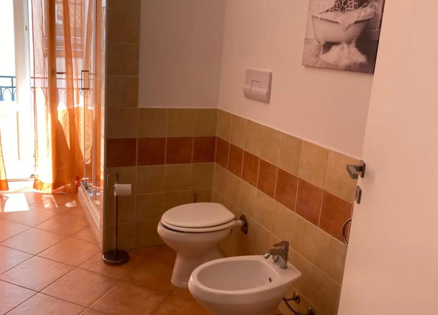 Appartamento Casa Arancio Palermo