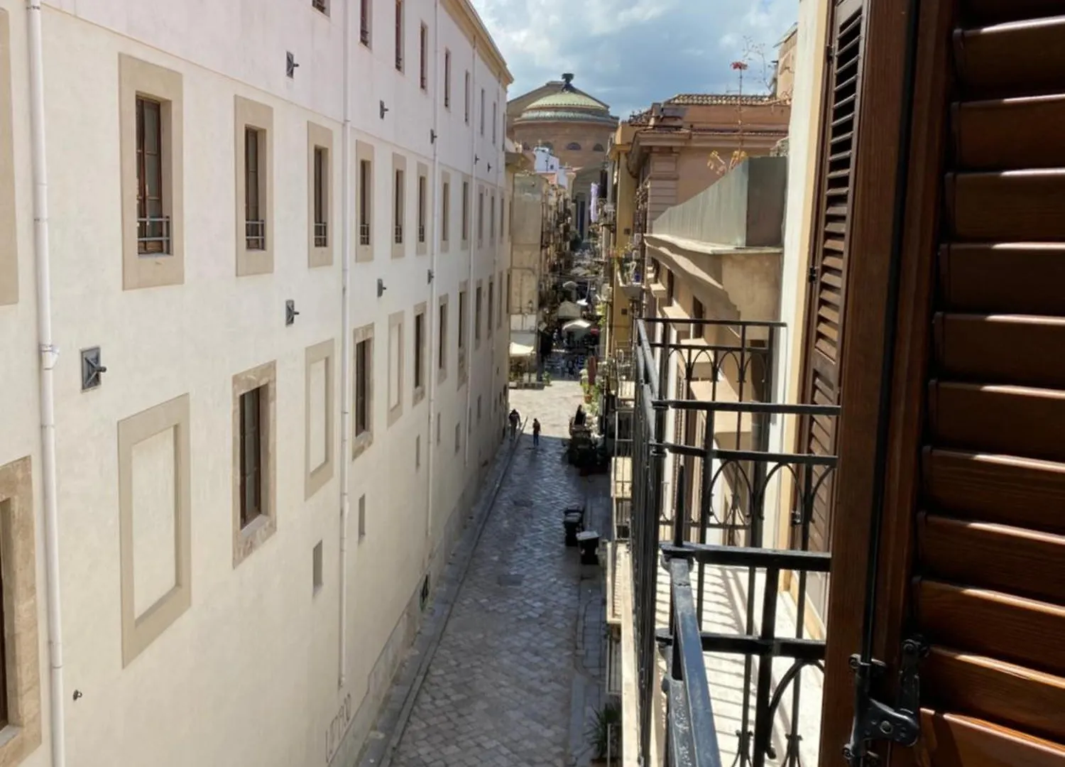 Casa Arancio Lägenhet Palermo