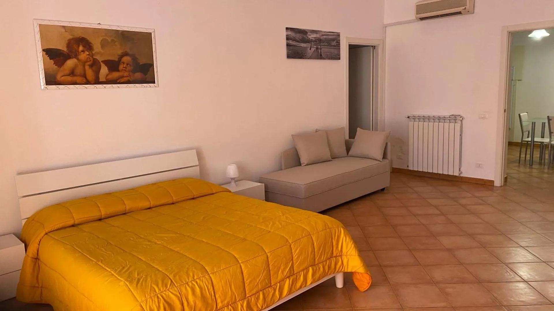 Casa Arancio Lägenhet Palermo Italien